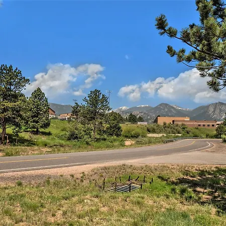 Solitude Marmot #5 - Estes Park Condo